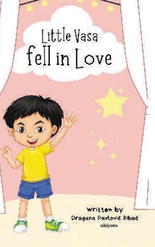 Cover image for Little Vasa fell in love