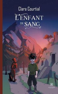 Cover image for L'enfant de sang