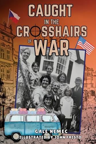 Cover image for Caught in the Crosshairs of War