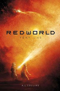 Cover image for Redworld: Year One