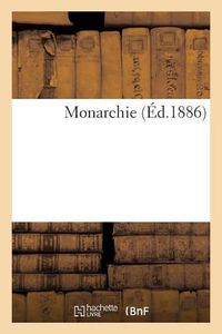 Cover image for Monarchie