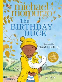 Cover image for The Birthday Duck