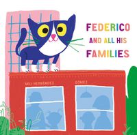 Cover image for Federico and All His Families