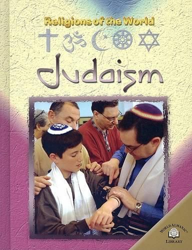 Cover image for Judaism