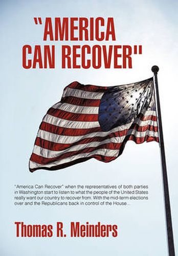 Cover image for \"America Can Recover\"