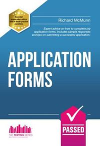 Cover image for How to Pass Application Forms: Sample Questions and Answers