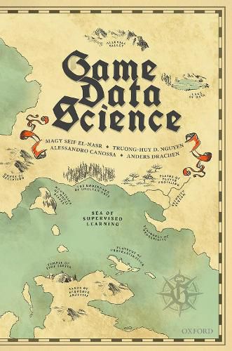 Cover image for Game Data Science