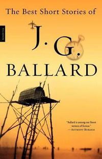 Cover image for The Best Short Stories of J. G. Ballard