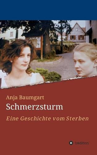 Cover image for Schmerzsturm
