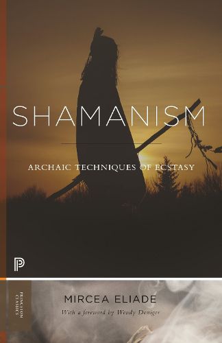 Cover image for Shamanism: Archaic Techniques of Ecstasy