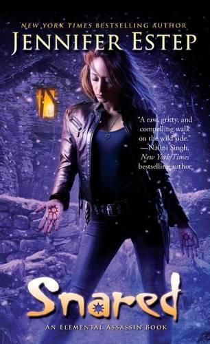 Cover image for Snared, 16
