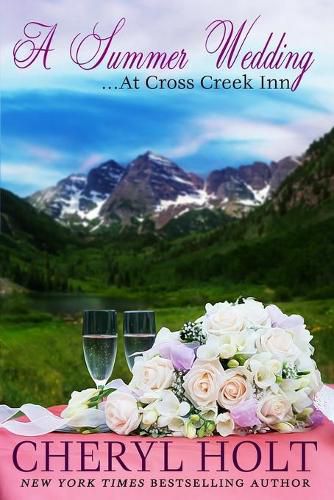 Cover image for A Summer Wedding at Cross Creek Inn: A