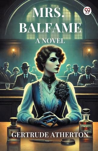 Cover image for Mrs. BalfameA Novel (Edition1)