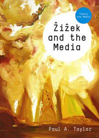 Cover image for Zizek and the Media