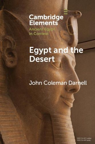 Cover image for Egypt and the Desert