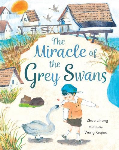 Cover image for The Miracle of the Grey Swans