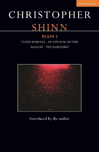 Cover image for Christopher Shinn Plays 3