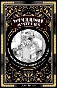 Cover image for Whodunit Mysteries