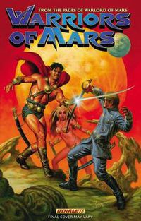 Cover image for Warriors of Mars