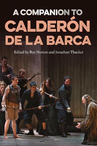 A Companion to Calderon de la Barca