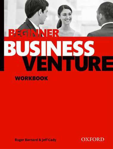 Cover image for Business Venture: Beginner: Workbook