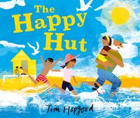 Cover image for The Happy Hut