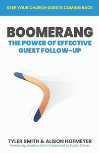 Cover image for Boomerang: The Power of Effective Guest Follow-up