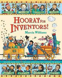 Cover image for Hooray For Inventors!