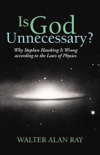 Cover image for Is God Unnecessary?