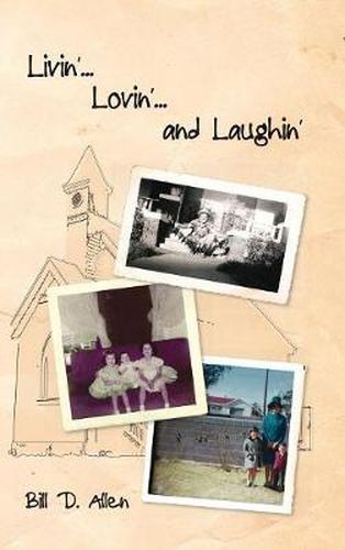 Cover image for Livin'... Lovin'... and Laughin