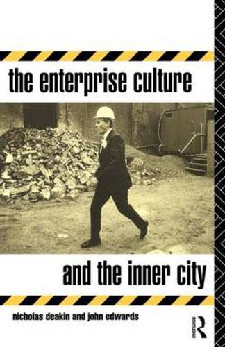 Cover image for The Enterprise Culture and the Inner City