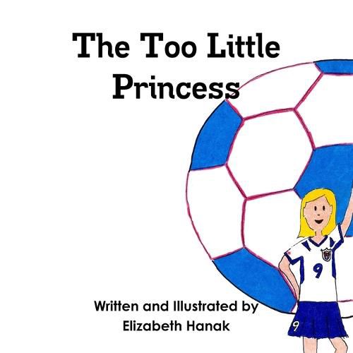 Cover image for The Too Little Princess