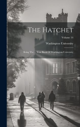 Cover image for The Hatchet