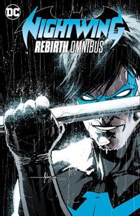 Cover image for Nightwing: Rebirth Omnibus