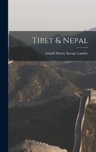 Tibet & Nepal