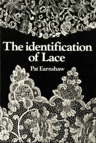 Cover image for The Identification of Lace