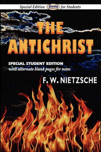 Cover image for The Antichrist (Special Edition for Students)