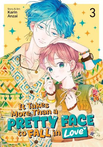 Cover image for It Takes More Than a Pretty Face to Fall in Love Vol. 3