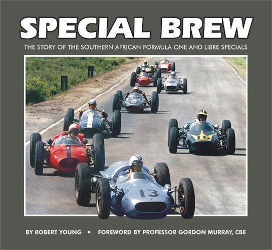 Cover image for Special Brew