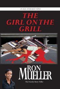 Cover image for The Girl on the Grill