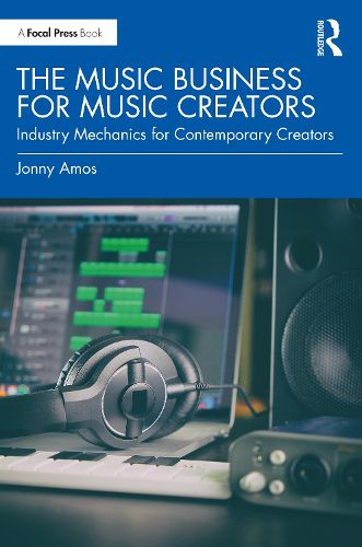 Cover image for The Music Business for Music Creators