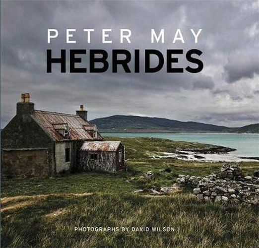 Cover image for Hebrides