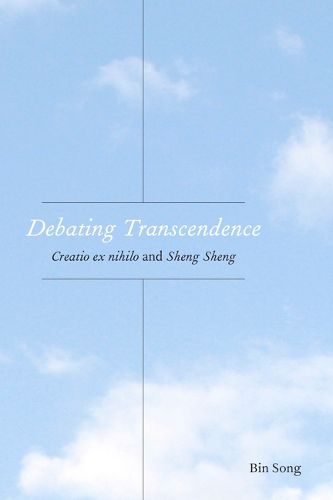 Cover image for Debating Transcendence