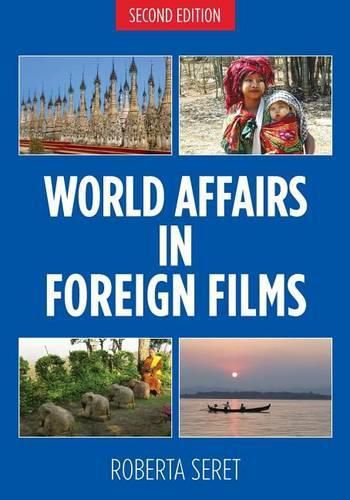 Cover image for World Affairs in Foreign Films, 2nd edition