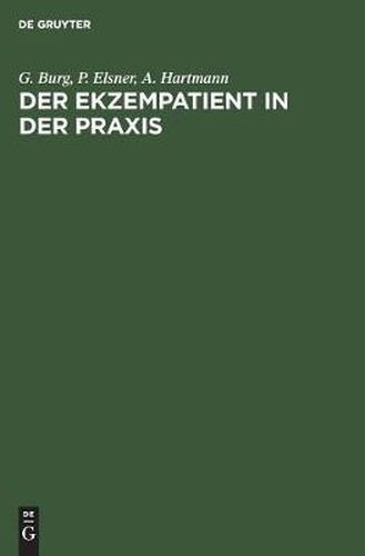 Der Ekzempatient in Der Praxis