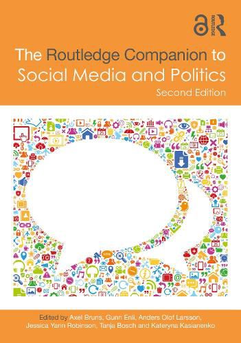 Cover image for The Routledge Companion to Social Media and Politics