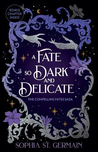 Cover image for A Fate so Dark and Delicate