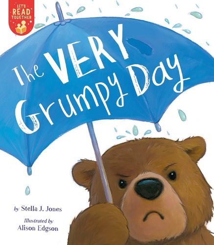 Cover image for The Very Grumpy Day