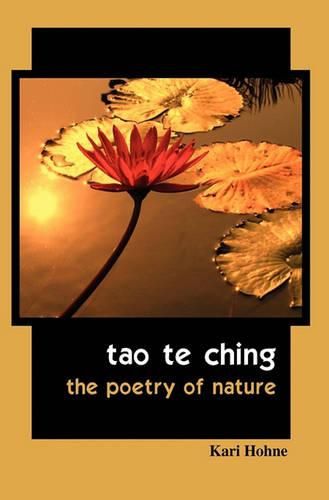 Cover image for Tao te Ching: The Poetry of Nature