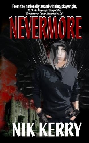 Cover image for Nevermore